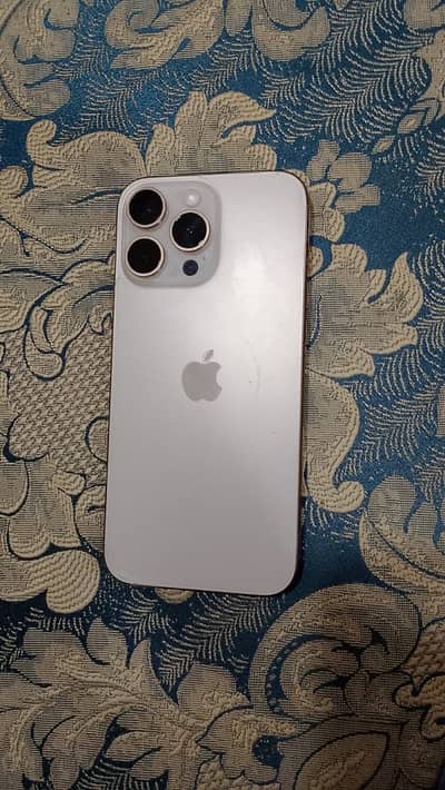 Iphone 16 pro max - 256gb- nonpta