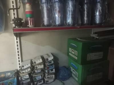 shelves portable 3 set