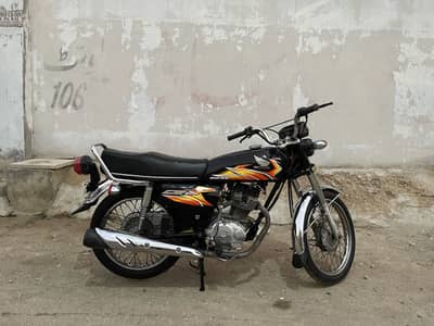 Honda 125