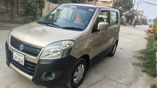 Suzuki Wagen R total geniurn all ok condition like a new home used