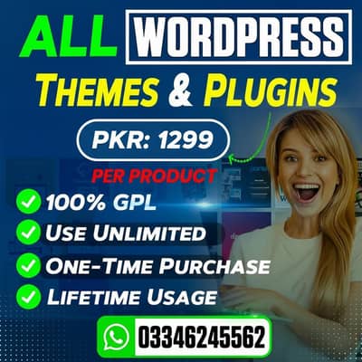 Elementor Pro, Premium Themes and Hostinger hosting