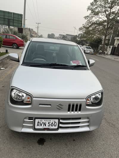 Total genuine. 2025 Alto Vxl