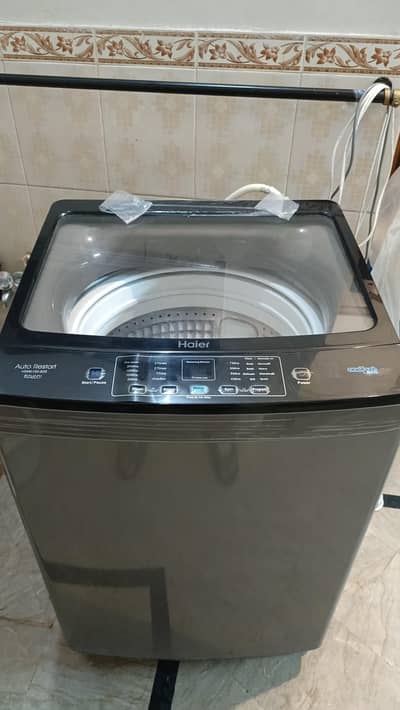 Haier Washing Machine