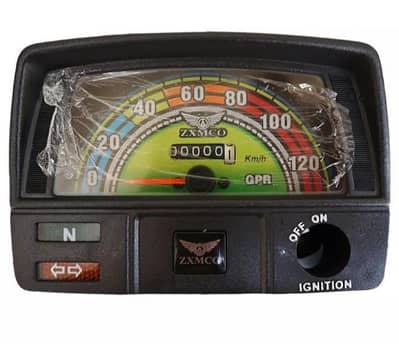 70 ZXMCO Speed meter Delivery available All Pakistan