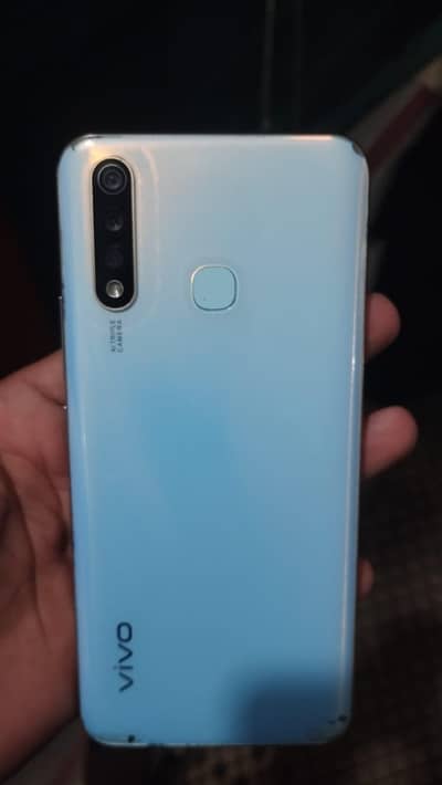 vivo y19
