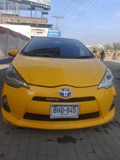 Toyota Aqua for sale