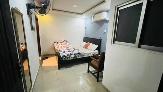 Short term stay one bedroom 3 hour one day 6