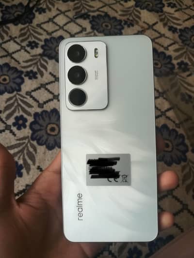 realme c71 for sale in brand new condition just 2 week used