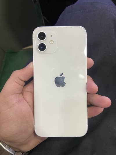 IPHONE 12 PTA APPROVED