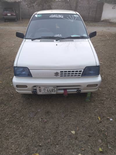 Suzuki Mehran VXR 2006