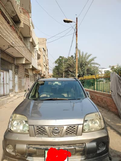 I am selling my car Nissan x trail
