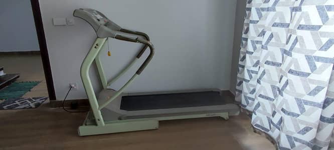 lifestyle treadmill auto incline