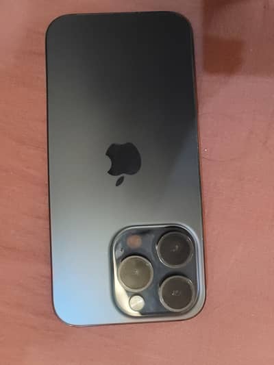 Iphone 15 pro - non PTA - 256 GB