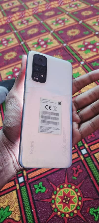 Redmi note 11 6/128