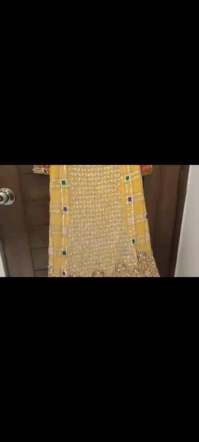 mayu dress Sania mastakia designer