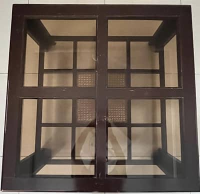 coffee cum centre table 4 x 4 ft