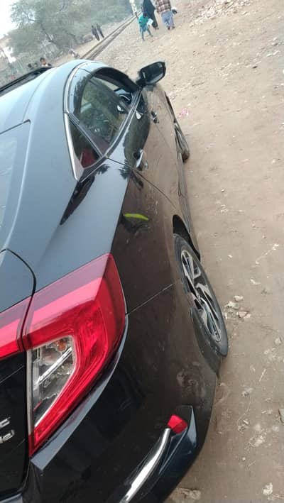 Honda civic original