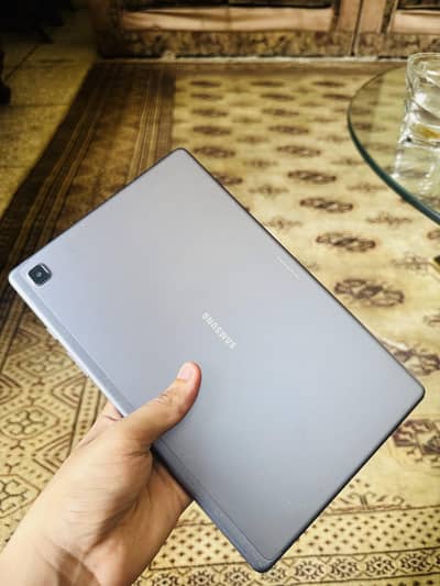 Samsung Galaxy A7  tab