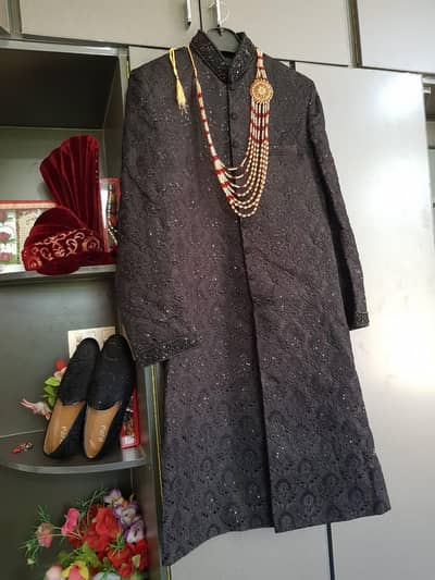 Brand new sherwani for sale