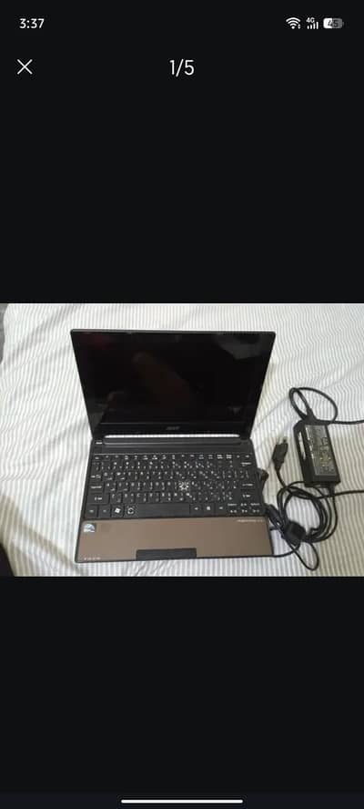 Acer laptop in best condition