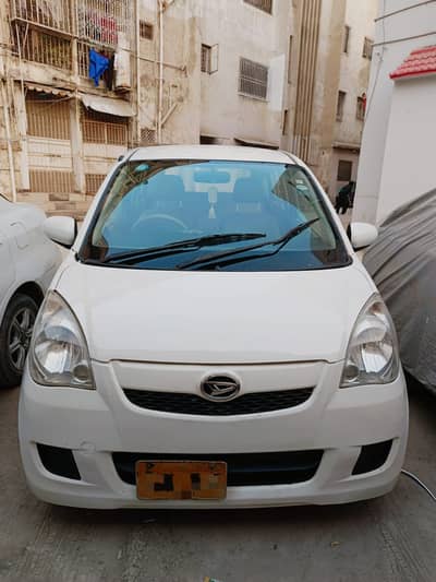 Daihatsu Mira 2007 Registered 2012 Brand New engine installed.