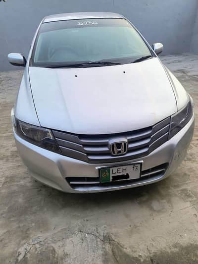 Honda City Model 2013