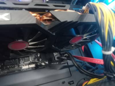 AMD Radeon rx 590 gme