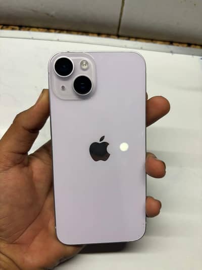 iphone 14  condition 10/10.  battery  99 with box   with. charge