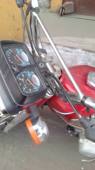 Honda 125 full original