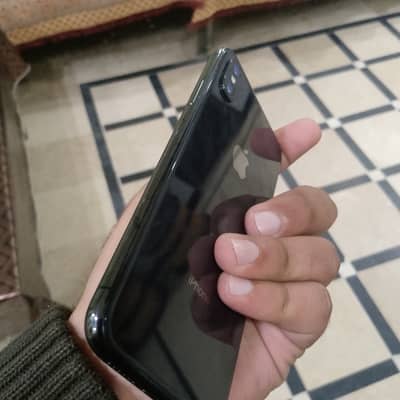 Iphone x 256 non pta 87 battery percent