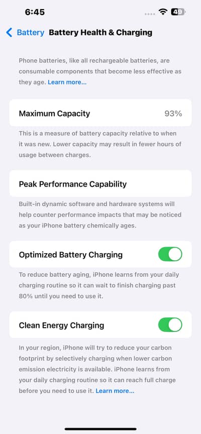 I phone 13 pro max 256
