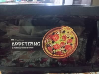 microwave oven DW 311 G