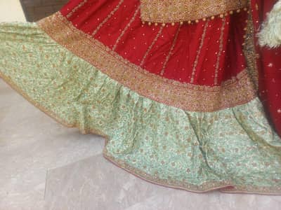 barat dress markaze haseen desinger Ka h