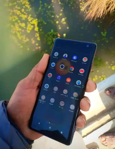 Sony xz3 pta aproved pubg device 60 fps no lag 4/64 mamorey