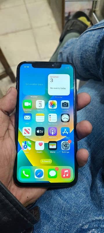 Iphone X 64GB  All ok