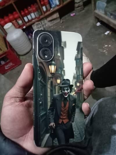 6/128 oppo A38 condition aap k samnay h