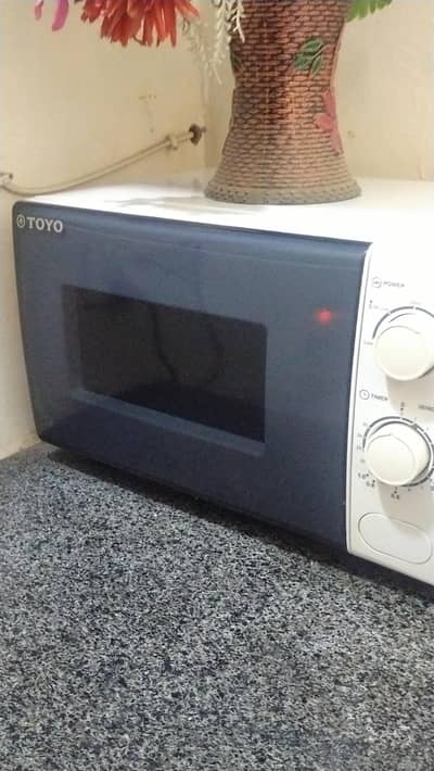 used oven but good condition