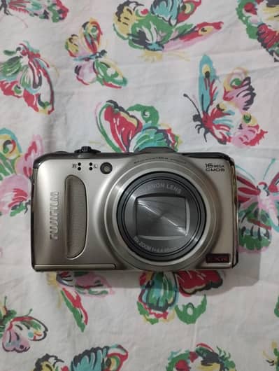 Fujifilm F550Exr Camera