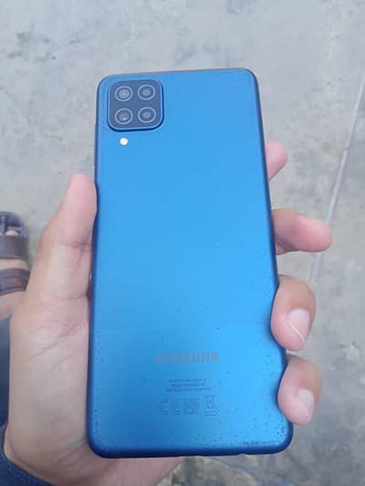 Samsung A12