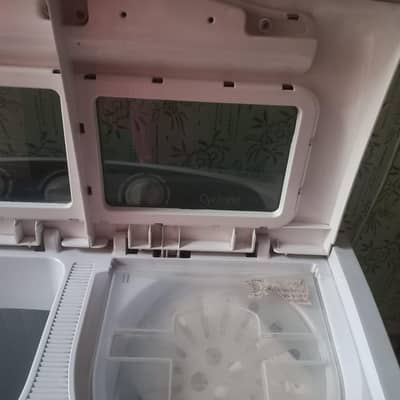 Kenwood washing machine