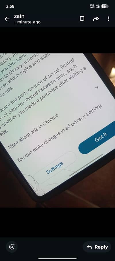 infinix note 50pro exchange possible