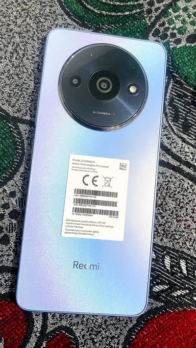 redmi A3