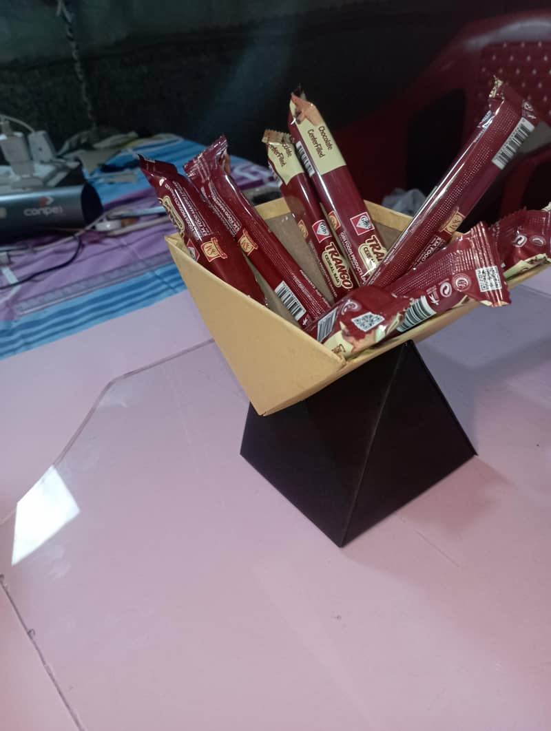 یہ ایک چھوٹا سا برتن ہے 0