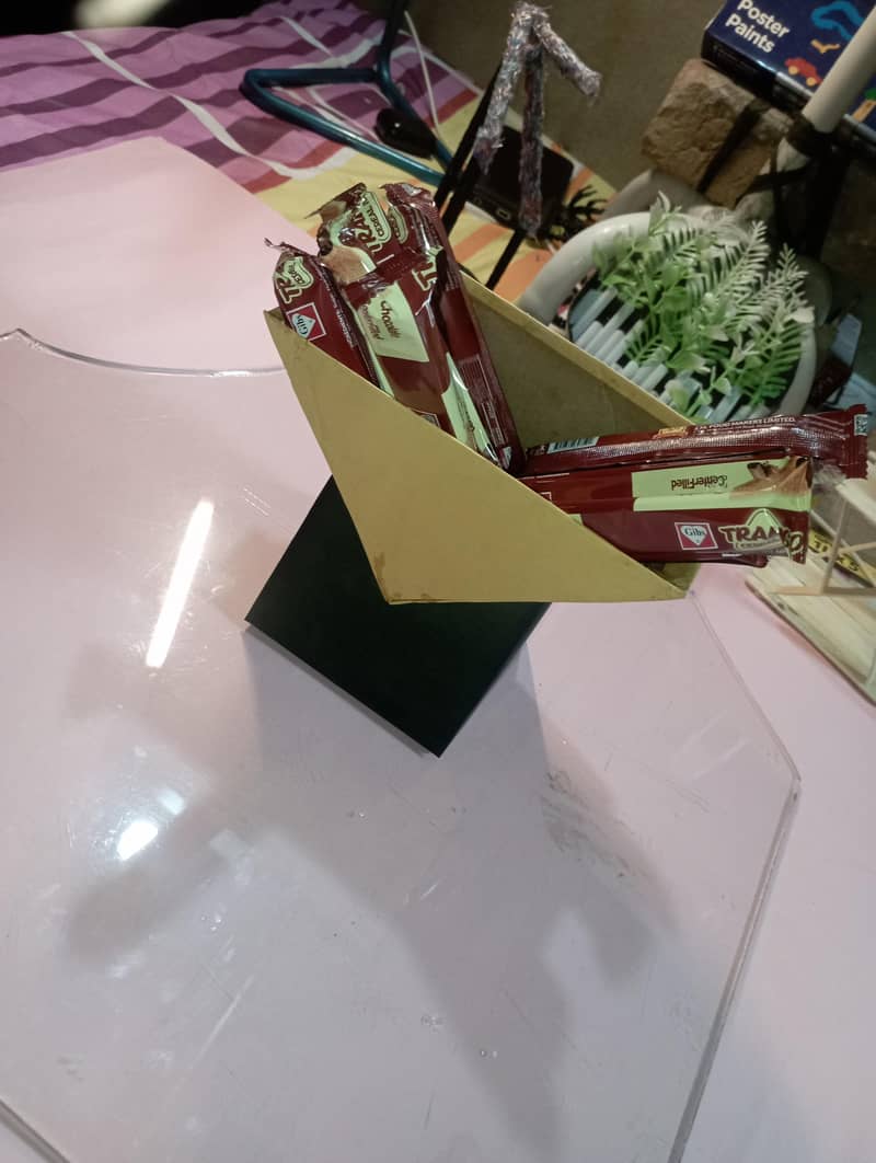 یہ ایک چھوٹا سا برتن ہے 1