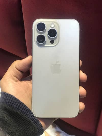 Iphone 15 pro max Jv LLA