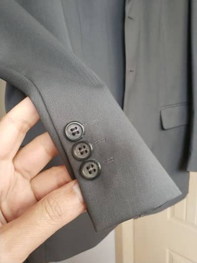 Zeitgeist original branded 2 piece suit