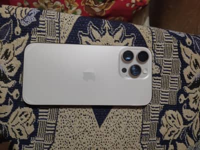 iPhone 16 pro max JV 256 GB