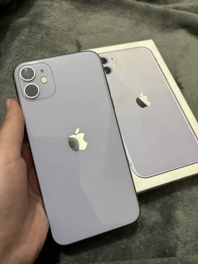 Apple iPhone 11