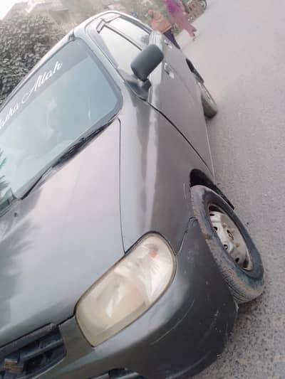 Suzuki Alto vxr 2010 bhtr thn Cultus core mehran