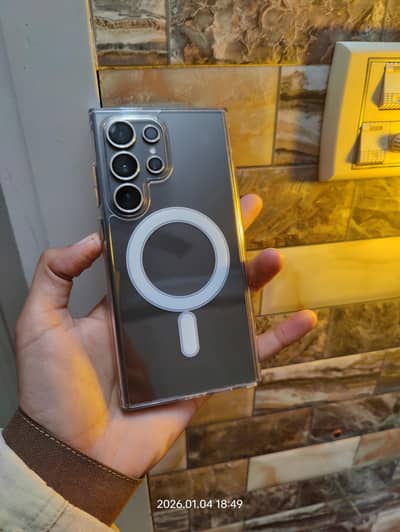 S24 Ultra 12.512 Gb Non pta All Ok Clear display